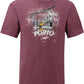 T-shirt Carreira 22