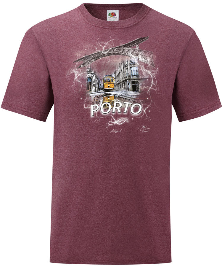 T-shirt Carreira 22