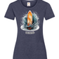 T-shirt Senhora Prancha Nazaré