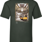 T-shirt Gold