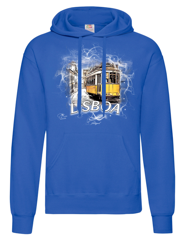 Sweatshirt Carreira 28