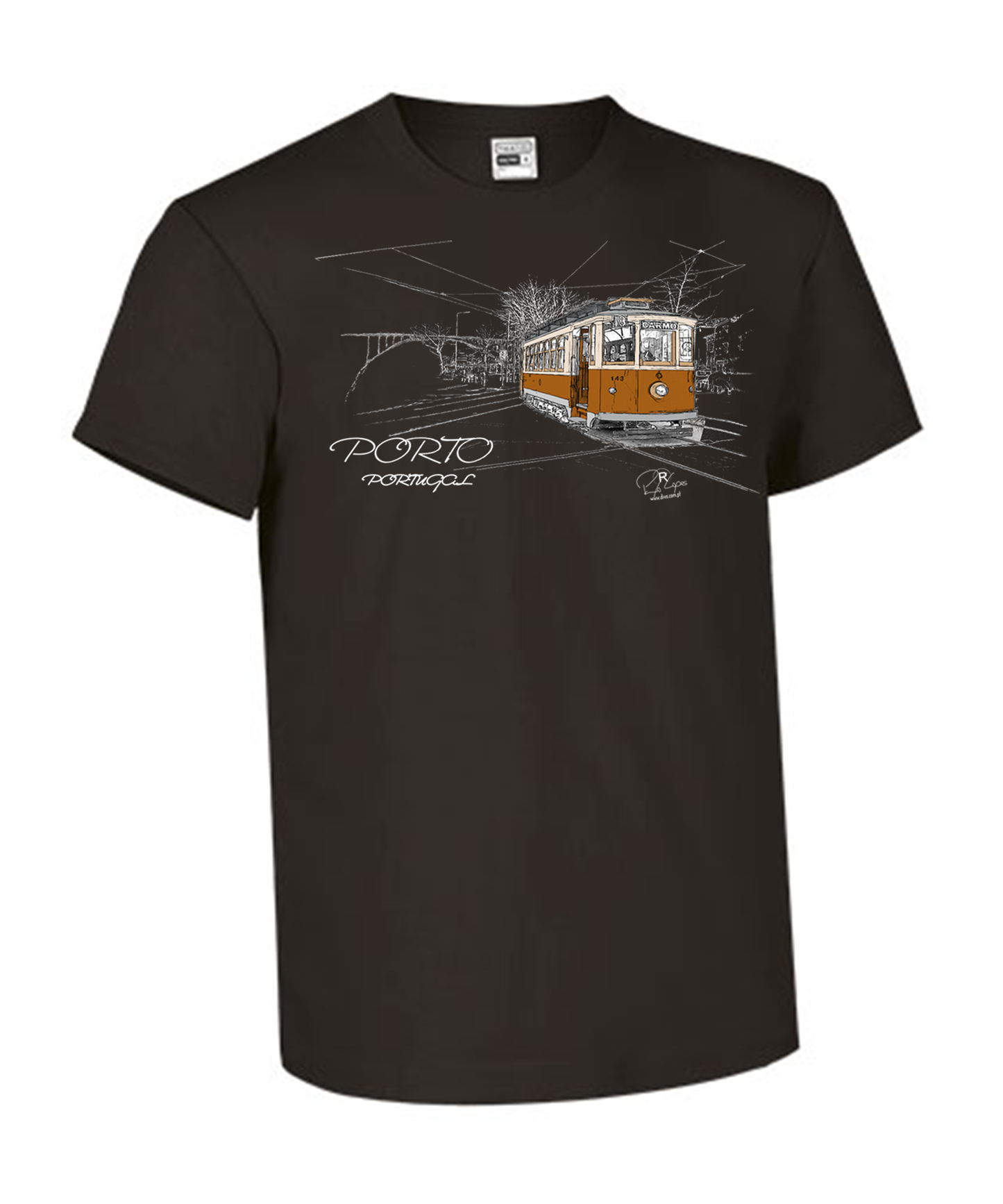 T-shirt Kids Carmo