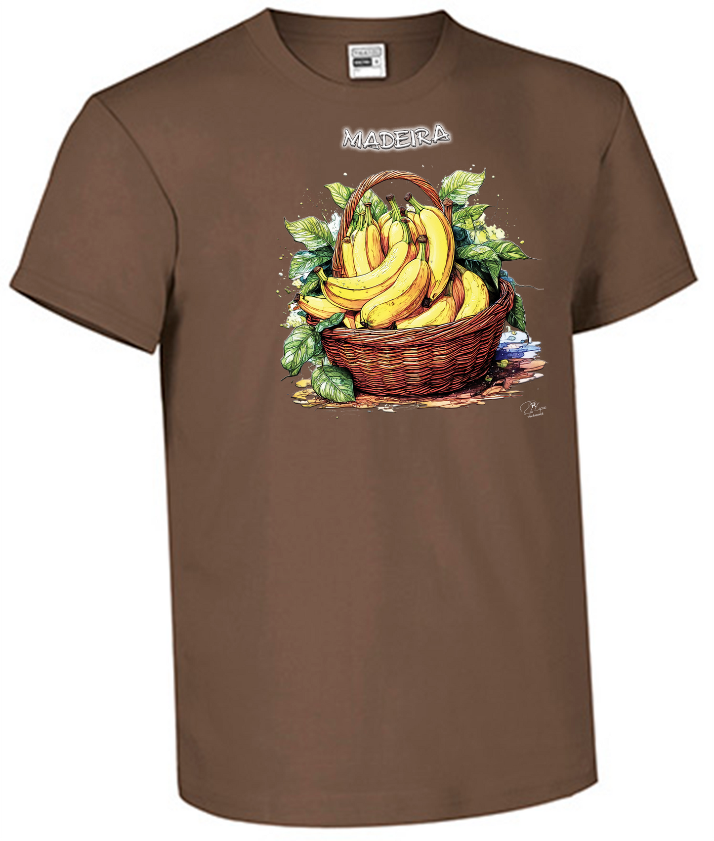 Cesto Bananas