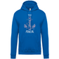 Sweatshirt Kariban com Capuz Âncora Peniche
