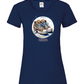 T-shirt Senhora Exclusive Lisboa