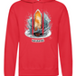 Sweatshirt Prancha Nazaré
