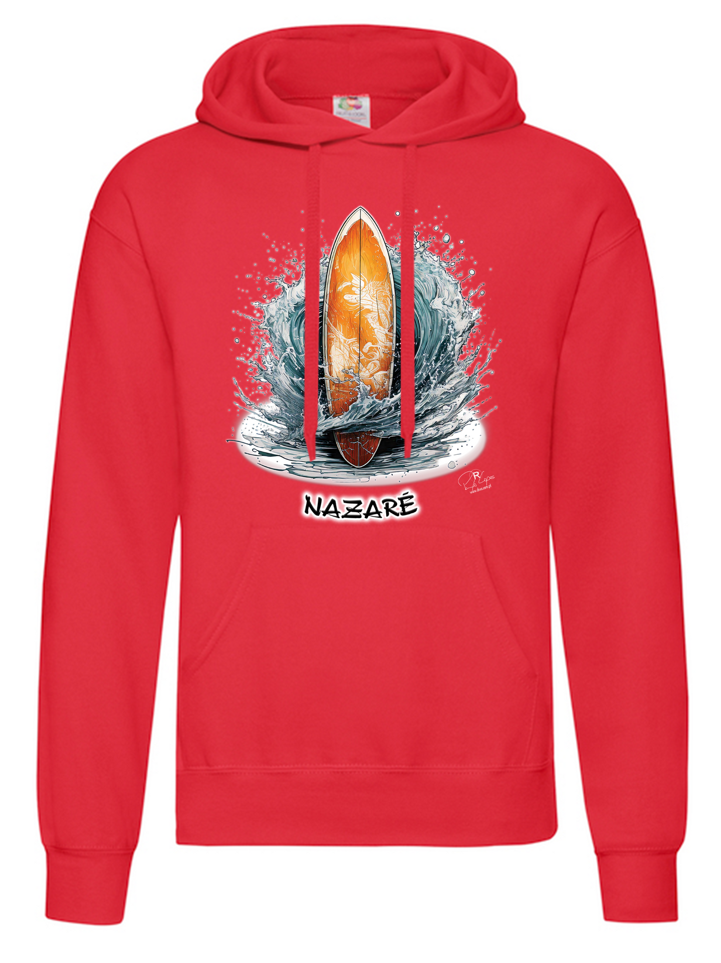 Sweatshirt Prancha Nazaré