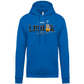 Sweatshirt Kariban com Capuz Original Lisboa