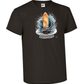 T-shirt Kids Prancha Monte Gordo