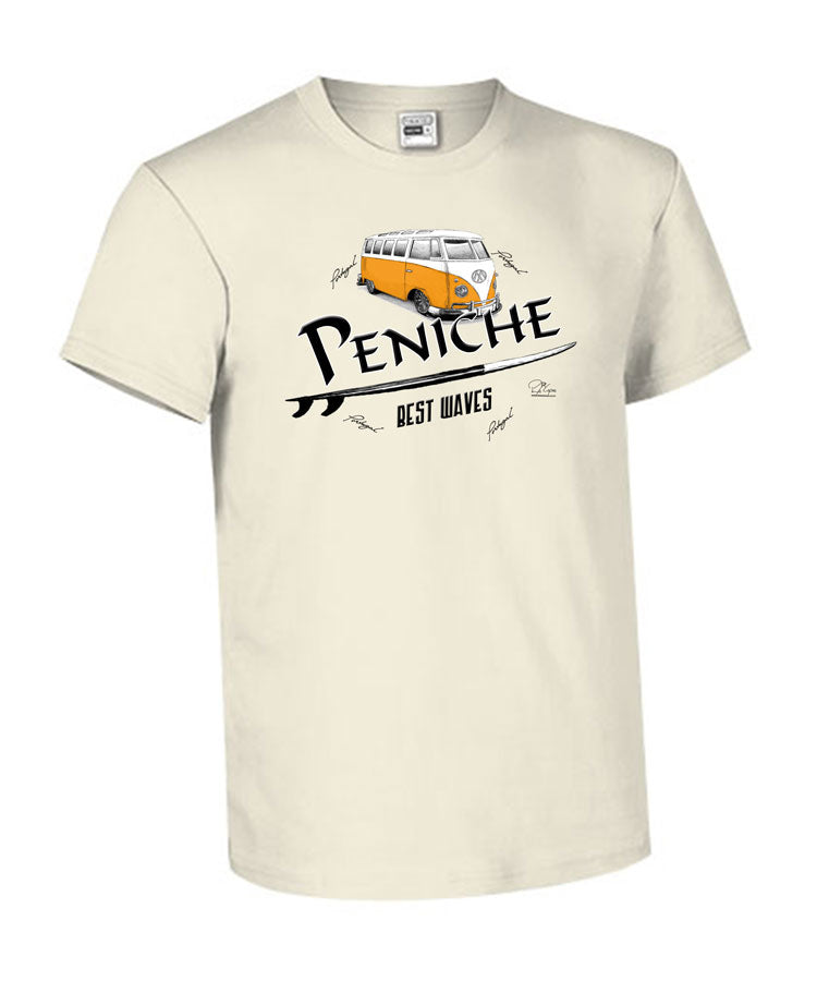 T-shirt Kids Pão de Forma Peniche