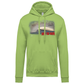 Sweatshirt Kariban com Capuz Ride the Wave Caparica