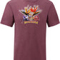 T-shirt Estrelícias