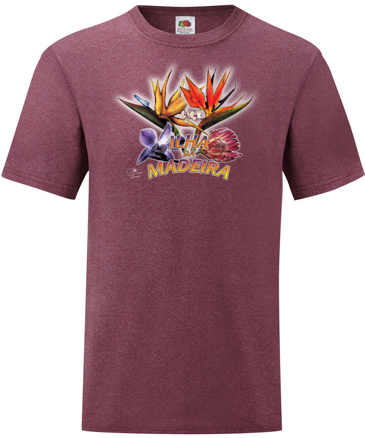 T-shirt Estrelícias