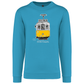 Sweatshirt Kariban sem Capuz Grandalhão Lisboa