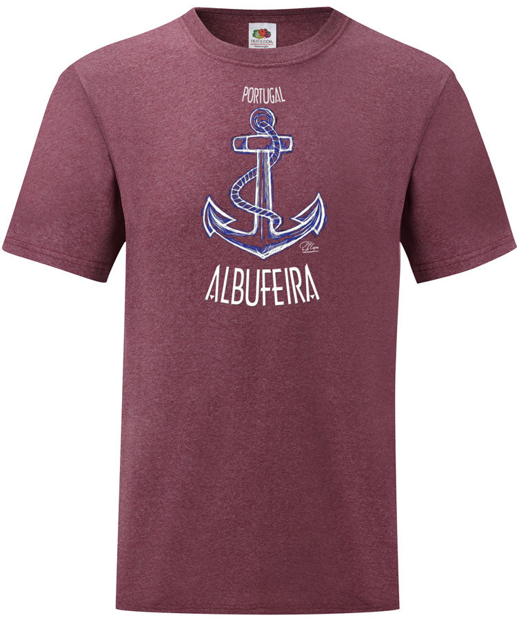 T-shirt Âncora Albufeira