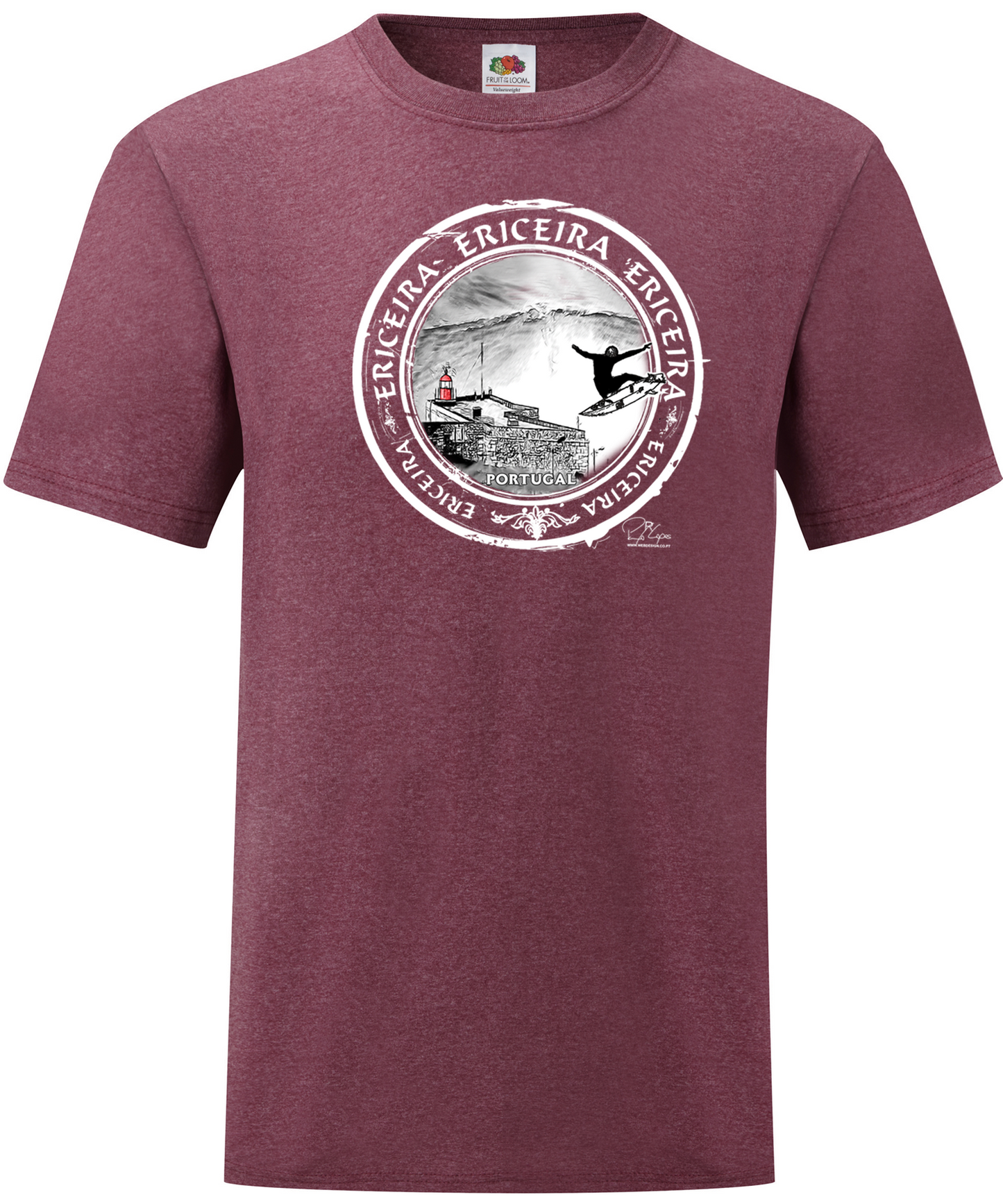 T-shirt Selo Ericeira