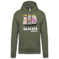 Sweatshirt Kariban com Capuz Gorduxinha Cascais
