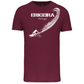 T-Shirt Algodão Biológico Surf Ericeira