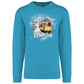 Sweatshirt Kariban sem Capuz Carreira 28