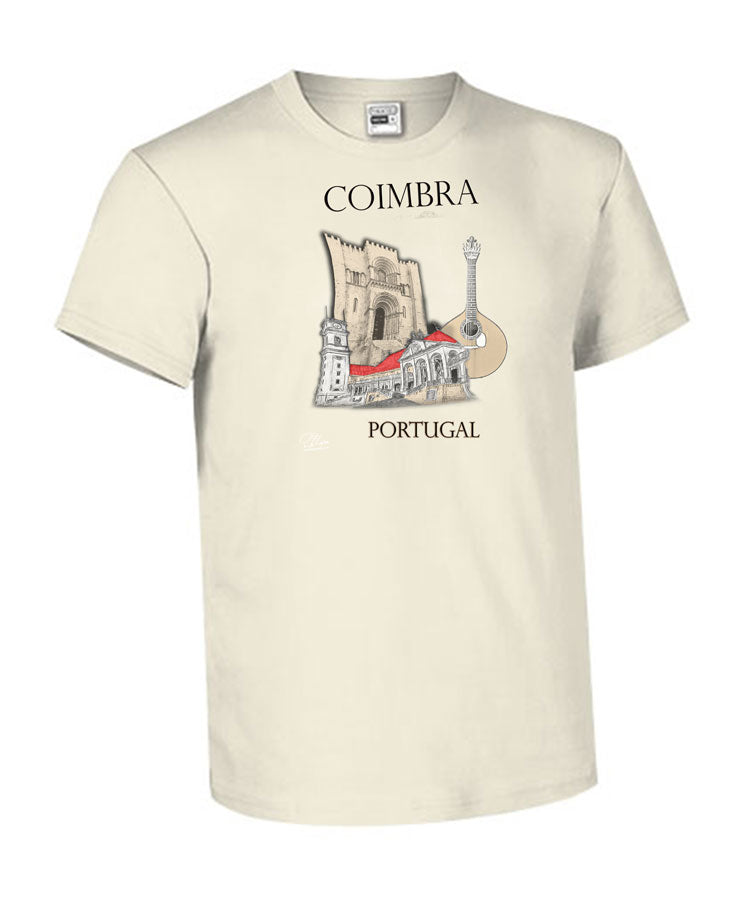 T-shirt Kids Sé de Coimbra