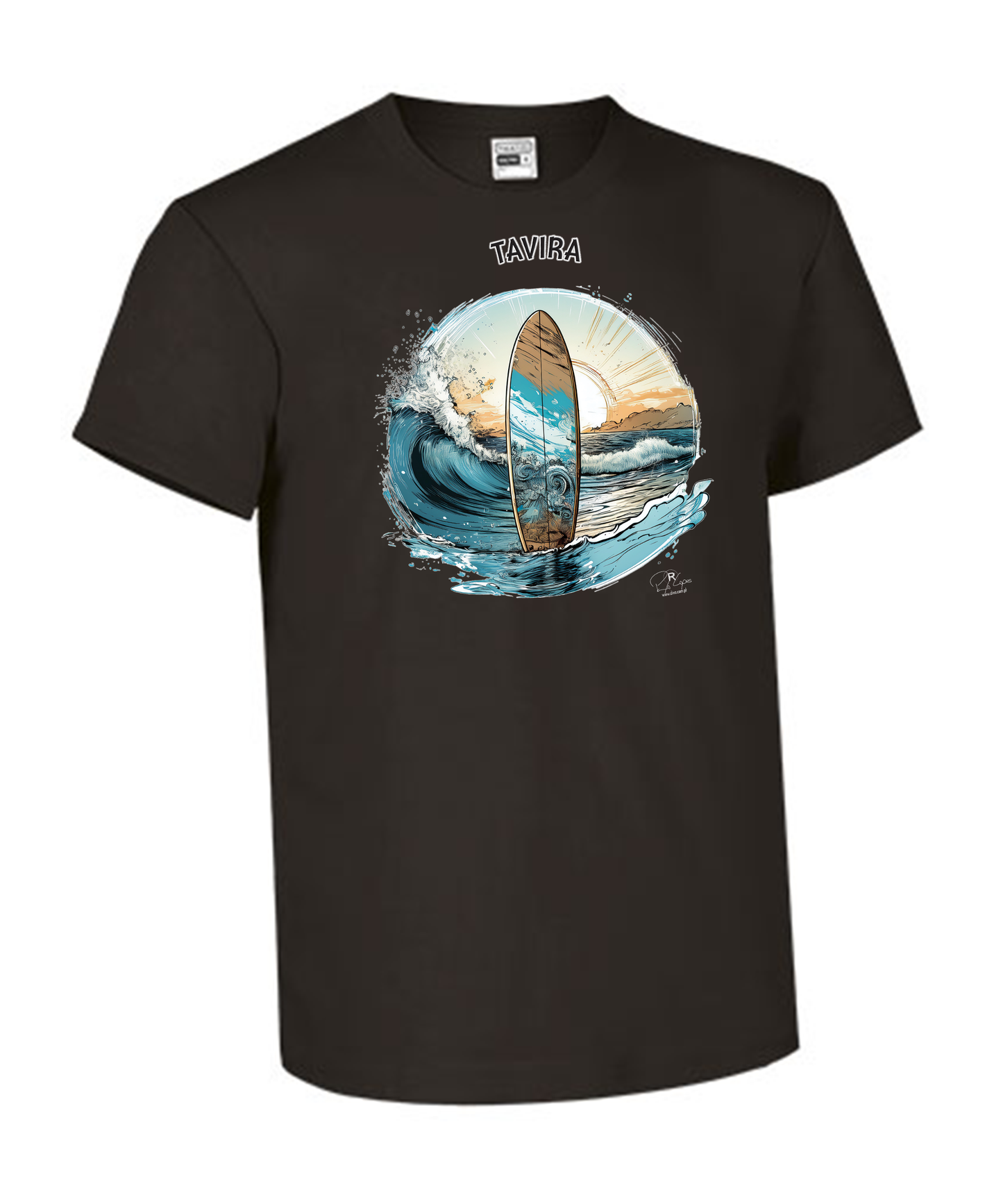 T-shirt Kids Sol Tavira