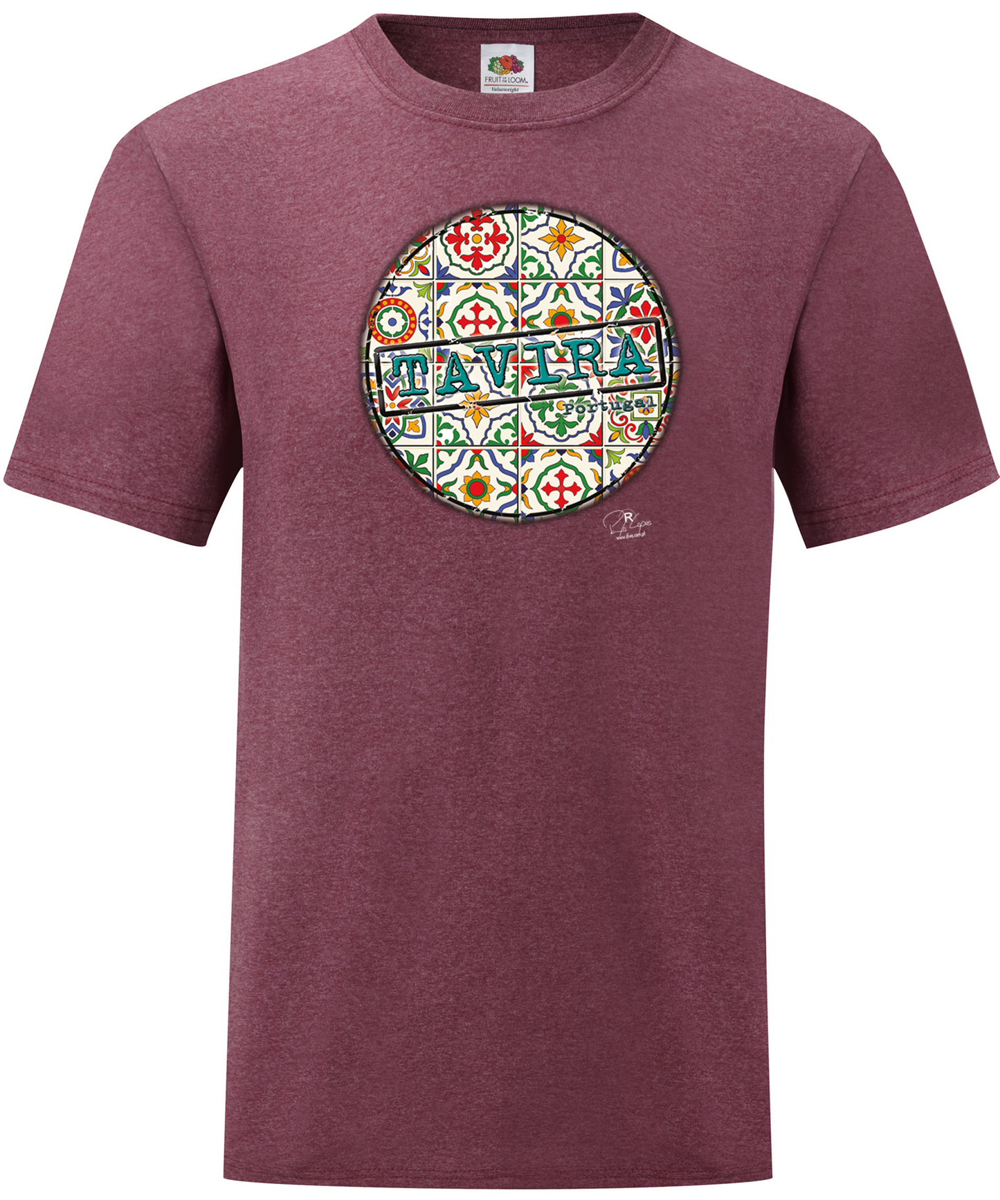 T-shirt Pin Tavira