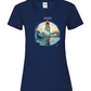 T-shirt Senhora Sol Nazaré