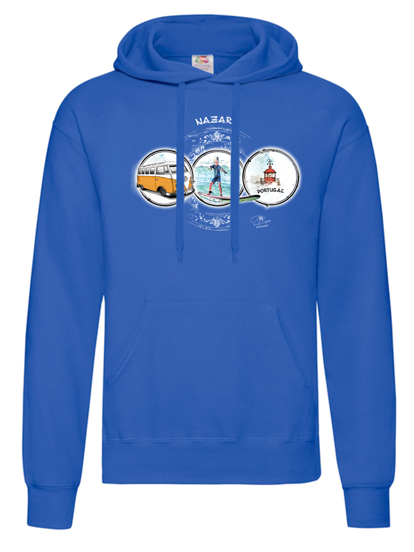 Sweatshirt El Niño