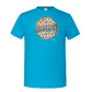 T-shirt Fruit of the Loom, Iconic, 150g, Pin Cascais