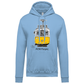 Sweatshirt Kariban com Capuz Grandalhão Lx