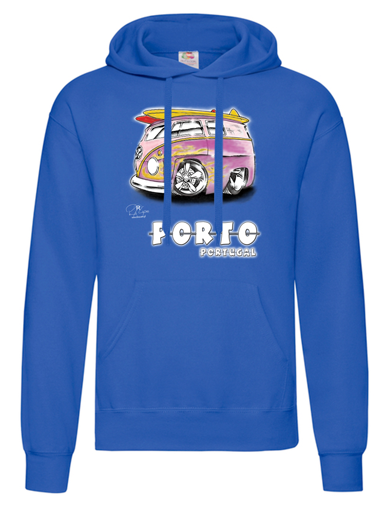 Sweatshirt Gorduxinha Porto