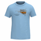 T-shirt de Criança Kariban Carmo