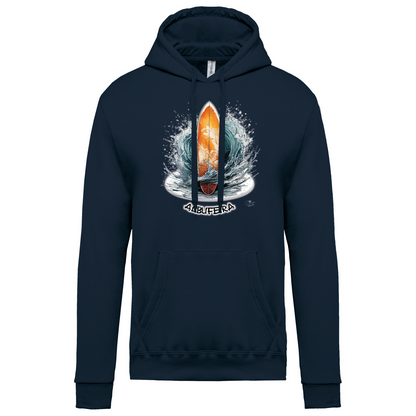 Sweatshirt Kariban com Capuz Prancha Albufeira