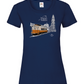 T-shirt Senhora Clérigos