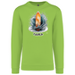 Sweatshirt Kariban sem Capuz Prancha Tavira