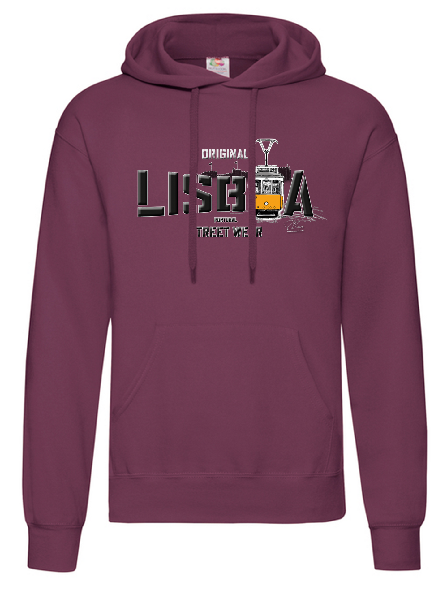 Sweatshirt Original Lisboa