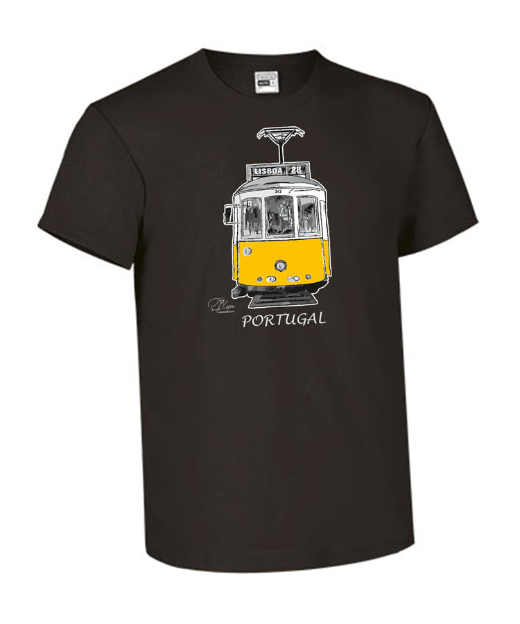 T-shirt Kids Grandalhão Lisboa