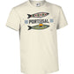 T-shirt Kids Duas Sardinhas Coimbra