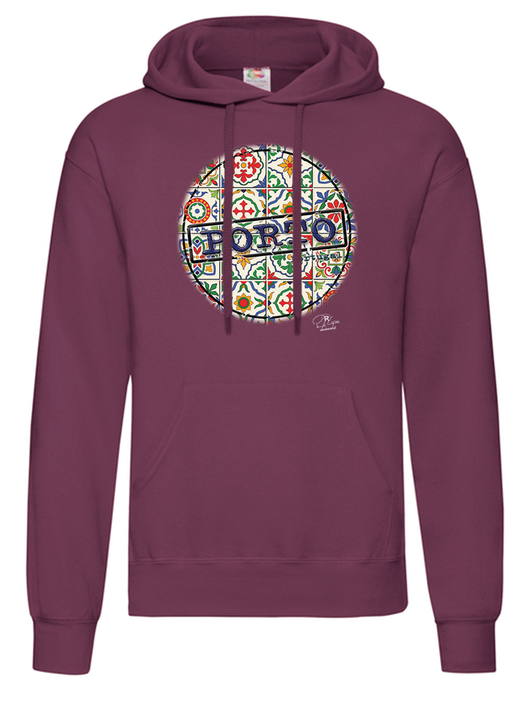 Sweatshirt Pin Porto