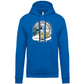 Sweatshirt Kariban com Capuz Surf Life Caparica