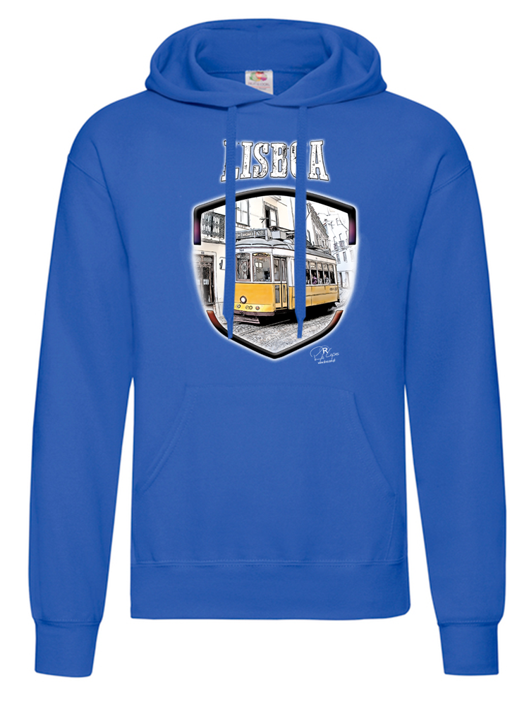 Sweatshirt Lisbon Shield