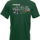 T-shirt Monumentos Porto