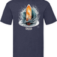 T-shirt Prancha Faro