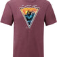 T-shirt Sunset Cascais