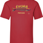 T-shirt Espinha Évora