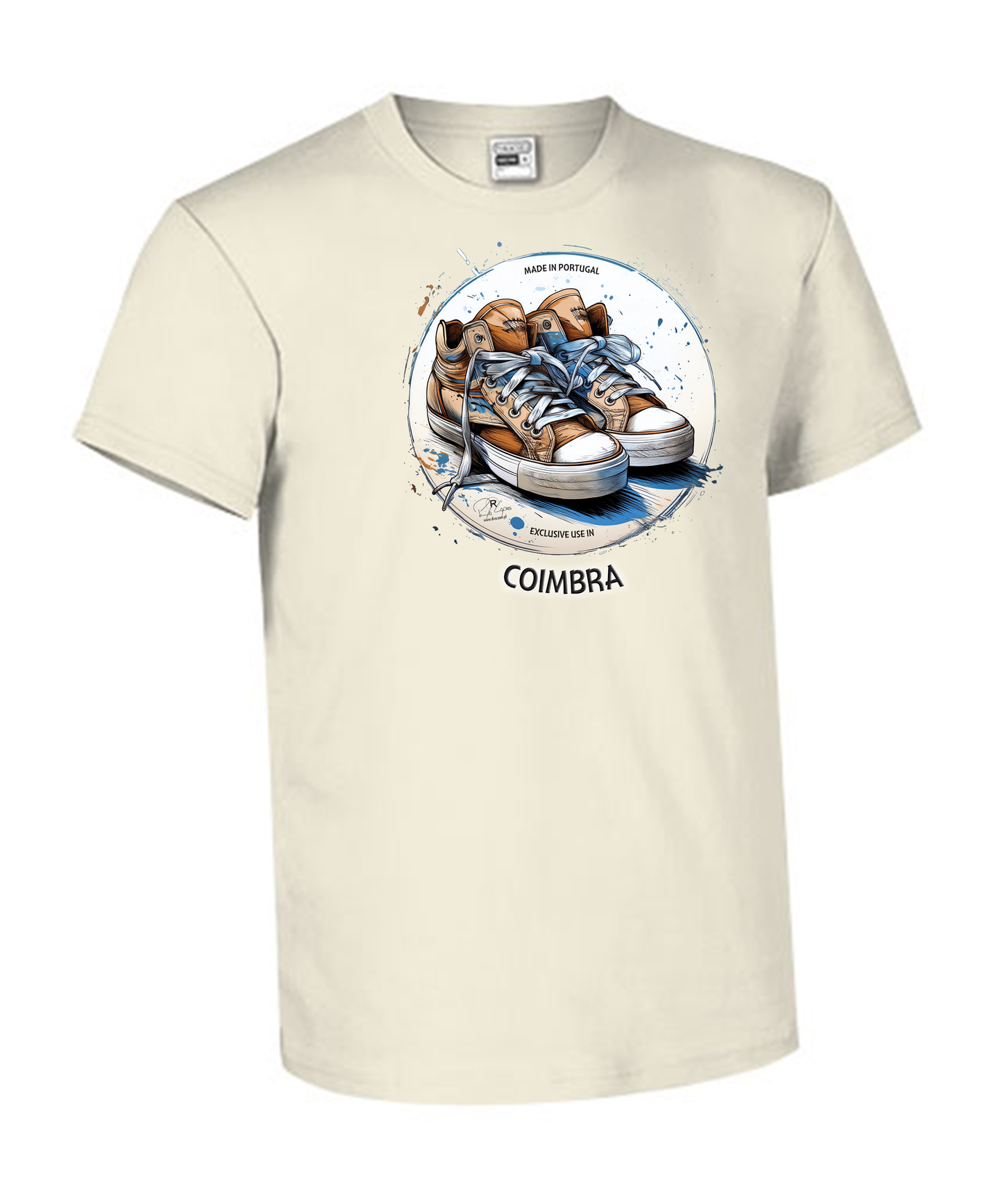T-shirt Kids Exclusive Coimbra