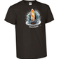 T-shirt Kids Prancha Costa da Caparica