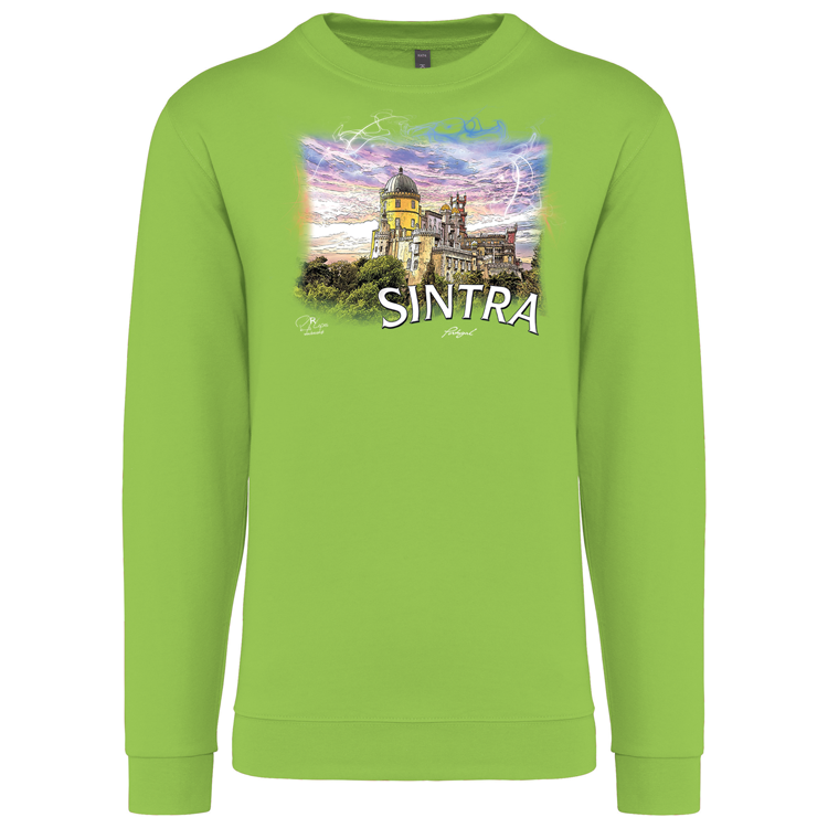 Sweatshirt Kariban sem Capuz Palácio
