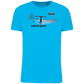 T-Shirt Algodão Biológico Praia do Norte