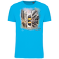 T-Shirt Algodão Biológico Espelho Coimbra